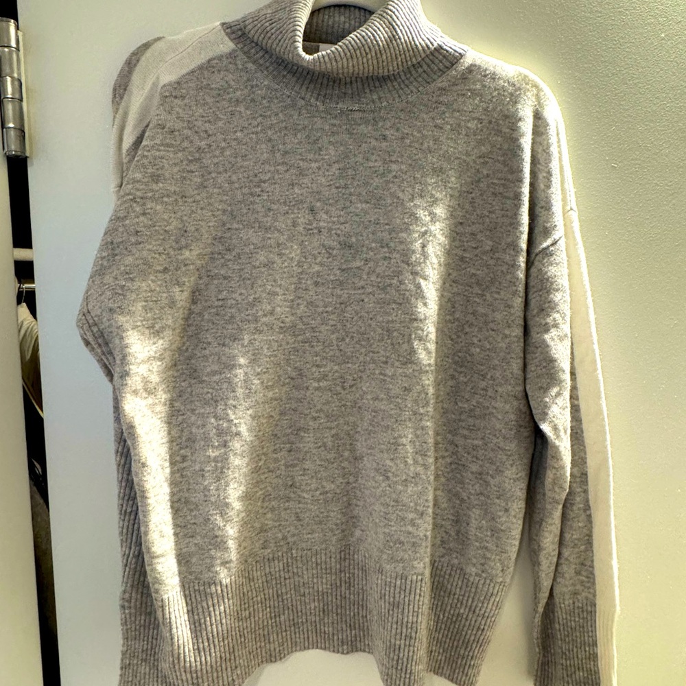 Reiss turtleneck sweater